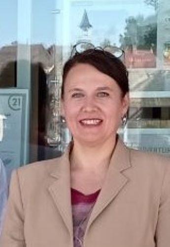 Isabelle DODARD