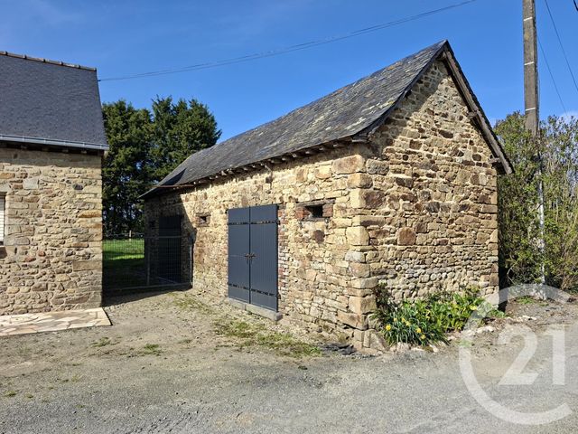 maison à louer - 5 pièces - 138.96 m2 - MOUTIERS - 35 - BRETAGNE - Century 21 A.I.T