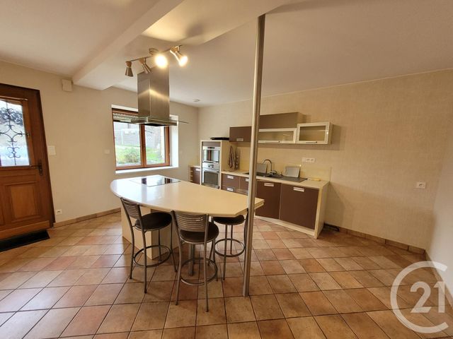 maison - MOUTIERS - 35