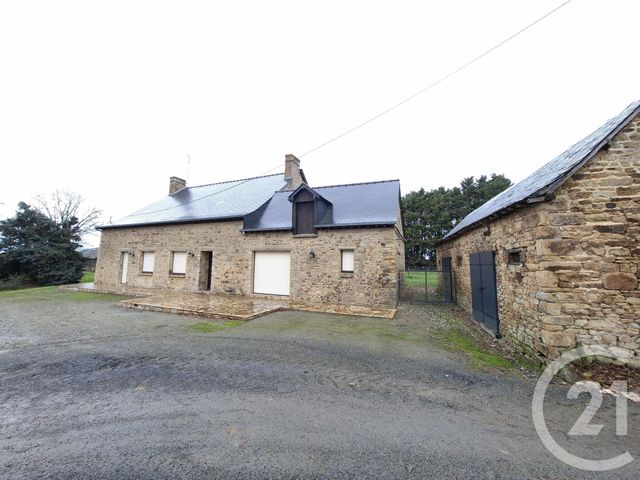 maison - MOUTIERS - 35