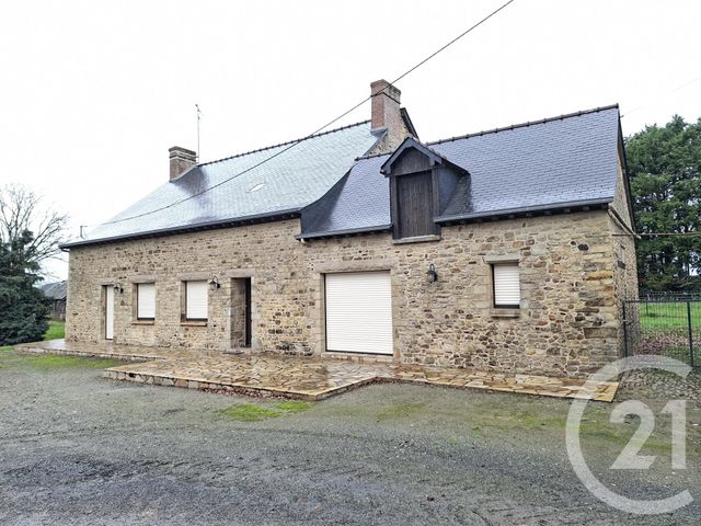 maison à louer - 5 pièces - 138.96 m2 - MOUTIERS - 35 - BRETAGNE - Century 21 A.I.T