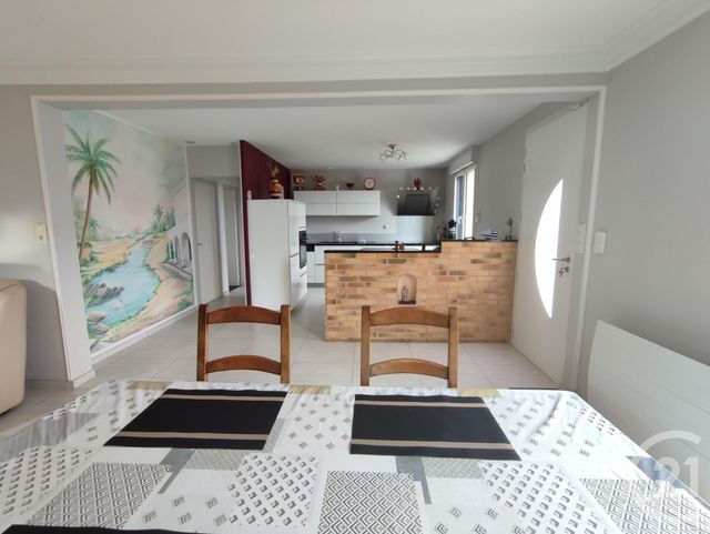 maison à vendre - 6 pièces - 122.13 m2 - VITRE - 35 - BRETAGNE - Century 21 A.I.T