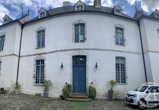 Appartement F1 bis à vendre - 2 pièces - 32.05 m2 - VITRE - 35 - BRETAGNE - Century 21 A.I.T