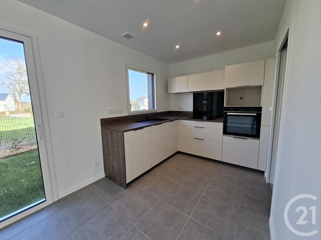 maison à louer - 4 pièces - 84.6 m2 - VITRE - 35 - BRETAGNE - Century 21 A.I.T