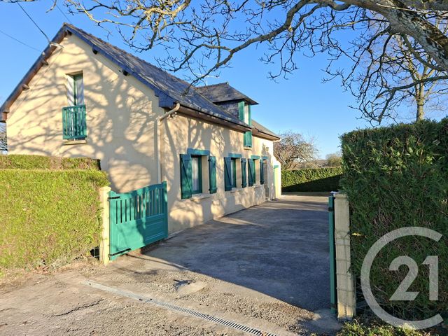 Maison à louer NOYAL SUR VILAINE