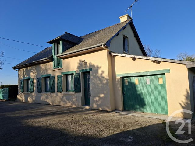 maison à louer - 5 pièces - 119.38 m2 - NOYAL SUR VILAINE - 35 - BRETAGNE - Century 21 A.I.T