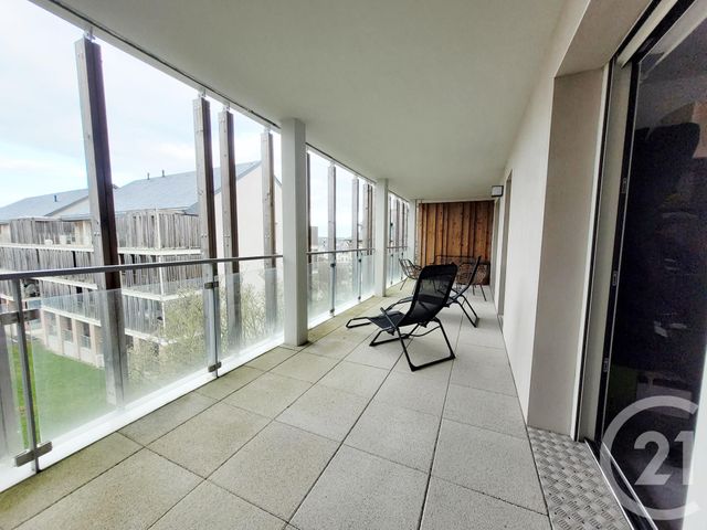 Afficher la photo en grand Appartement F2 à louer - 2 pièces - 47.49 m2 - VITRE - 35 - BRETAGNE - Century 21 A.I.T