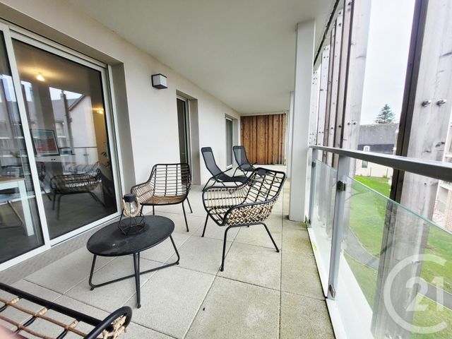 Afficher la photo en grand Appartement F2 à louer - 2 pièces - 47.49 m2 - VITRE - 35 - BRETAGNE - Century 21 A.I.T
