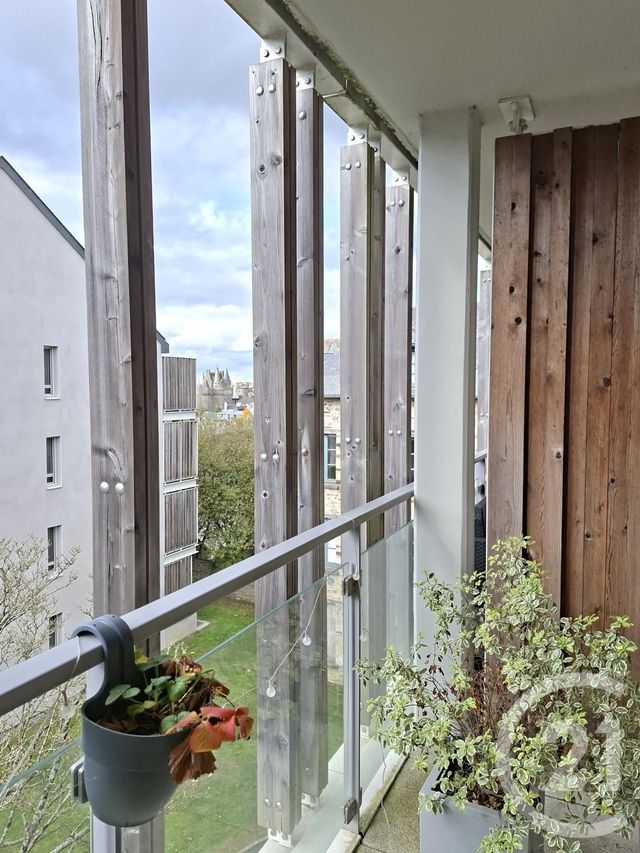Appartement F2 à louer VITRE