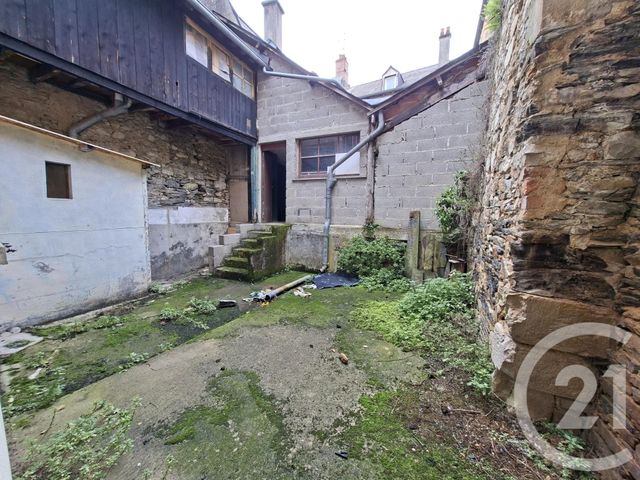 immeuble à vendre - 93.0 m2 - VITRE - 35 - BRETAGNE - Century 21 A.I.T