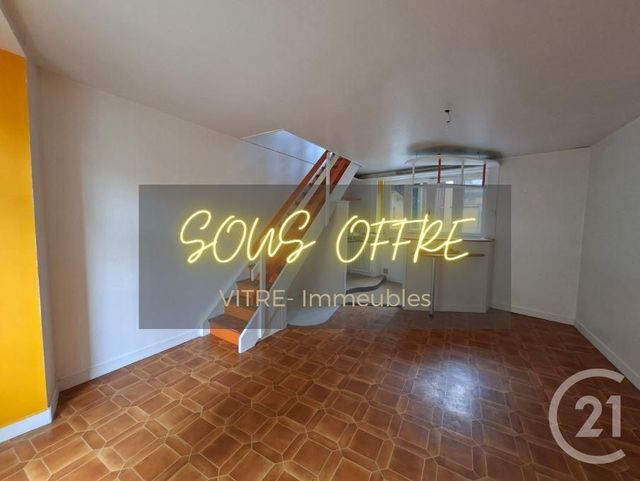 immeuble - VITRE - 35