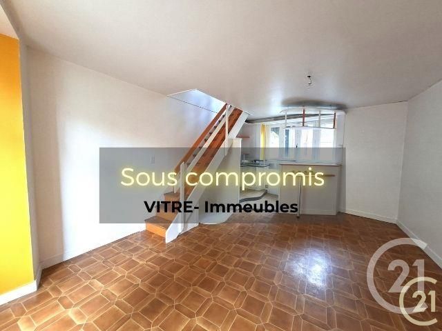immeuble - VITRE - 35