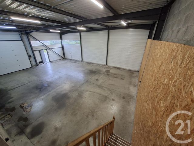 Appartement Local à louer - 1 pièce - 200.0 m2 - VITRE - 35 - BRETAGNE - Century 21 A.I.T