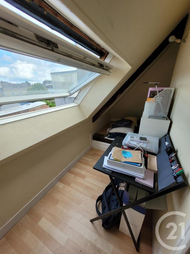 Appartement à louer - 2 pièces - 35.0 m2 - VITRE - 35 - BRETAGNE - Century 21 A.I.T