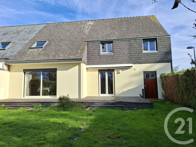 maison à vendre - 6 pièces - 142.0 m2 - VITRE - 35 - BRETAGNE - Century 21 A.I.T