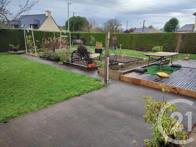 maison à vendre - 5 pièces - 96.0 m2 - CHATEAUBOURG - 35 - BRETAGNE - Century 21 A.I.T