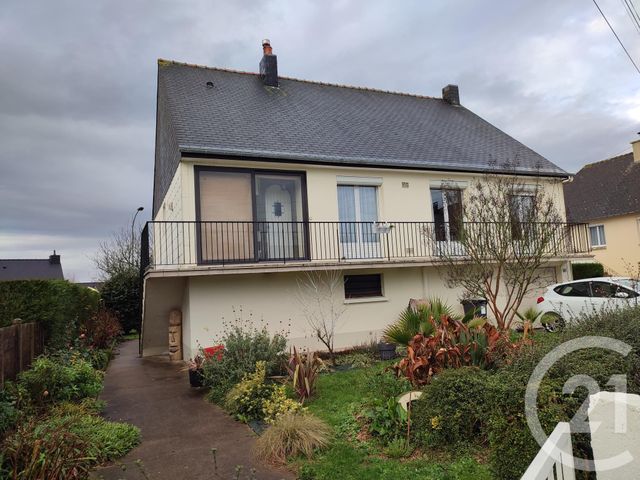 maison - CHATEAUBOURG - 35