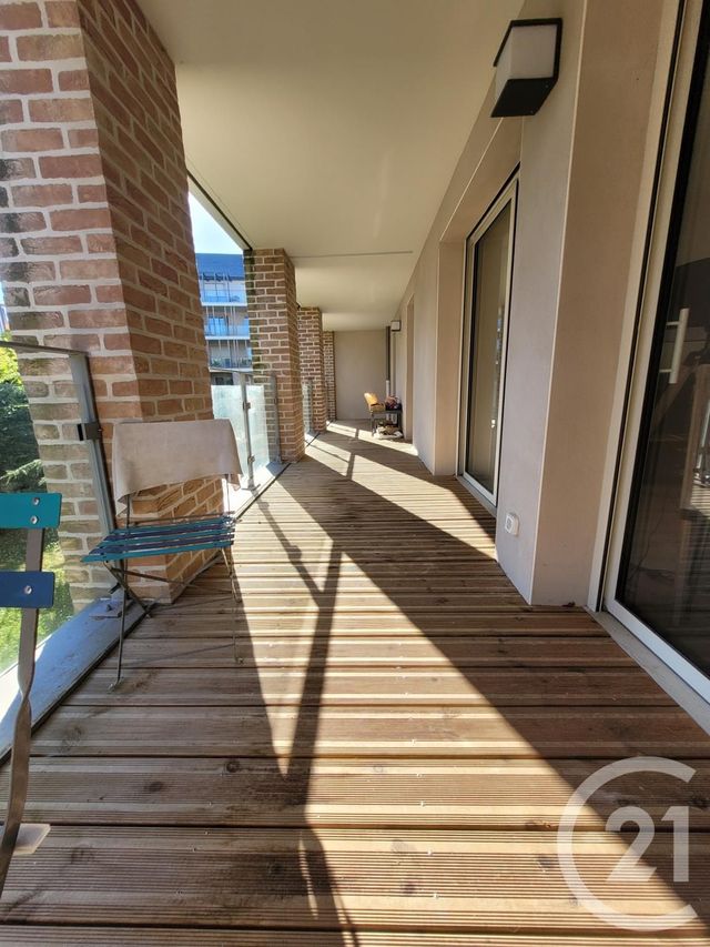 Appartement F3 à louer - 3 pièces - 64.82 m2 - VITRE - 35 - BRETAGNE - Century 21 A.I.T