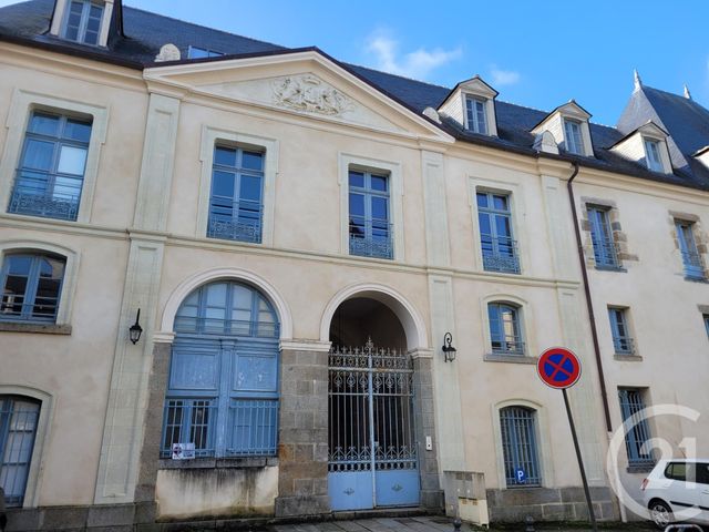 Appartement à vendre - 3 pièces - 58.41 m2 - VITRE - 35 - BRETAGNE - Century 21 A.I.T