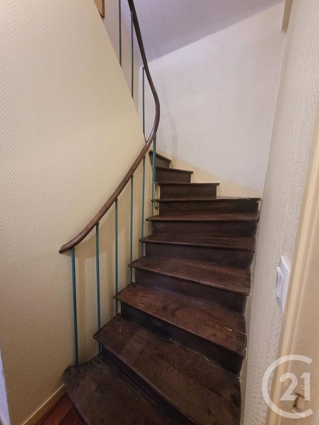 Appartement Duplex à louer - 2 pièces - 36.24 m2 - VITRE - 35 - BRETAGNE - Century 21 A.I.T