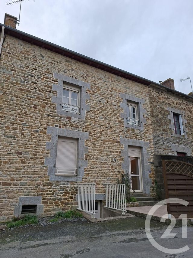 maison - VERGEAL - 35