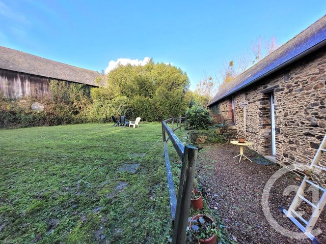 maison à louer - 3 pièces - 67.0 m2 - VITRE - 35 - BRETAGNE - Century 21 A.I.T