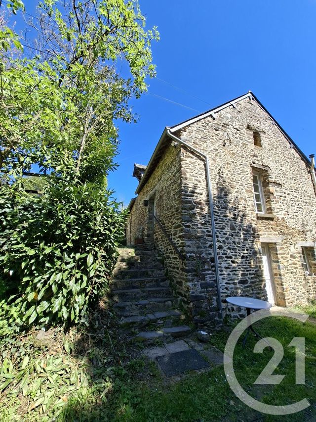 maison à louer - 2 pièces - 67.0 m2 - VITRE - 35 - BRETAGNE - Century 21 A.I.T