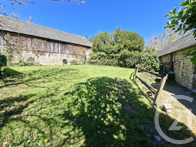 maison à louer - 2 pièces - 67.0 m2 - VITRE - 35 - BRETAGNE - Century 21 A.I.T