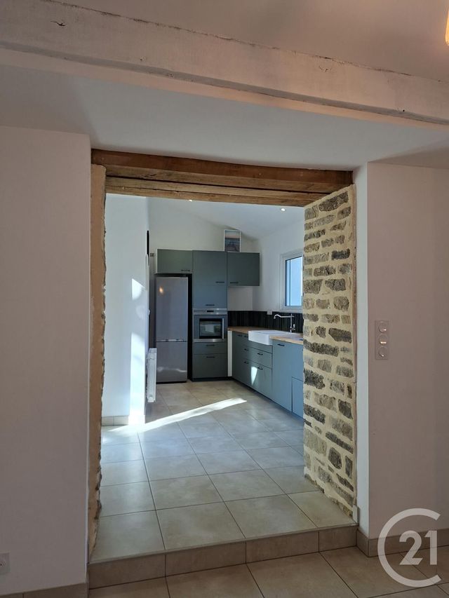 maison à louer - 2 pièces - 42.61 m2 - VAL D IZE - 35 - BRETAGNE - Century 21 A.I.T