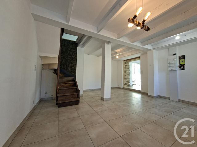 maison à louer - 2 pièces - 42.61 m2 - VAL D IZE - 35 - BRETAGNE - Century 21 A.I.T