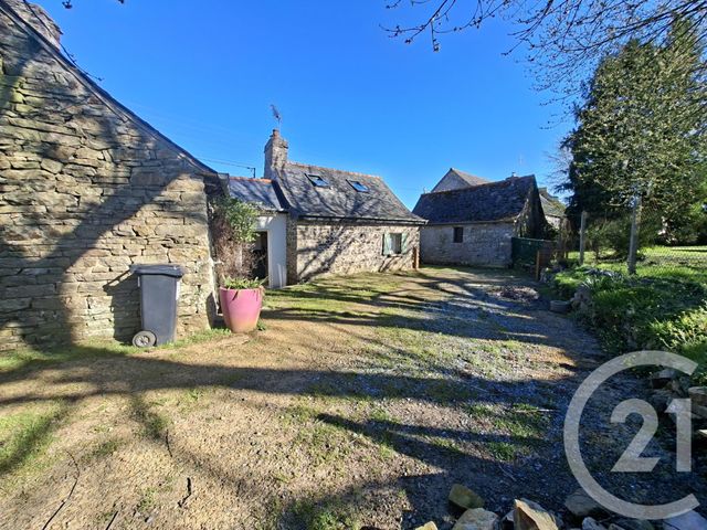 maison à louer - 2 pièces - 42.61 m2 - VAL D IZE - 35 - BRETAGNE - Century 21 A.I.T