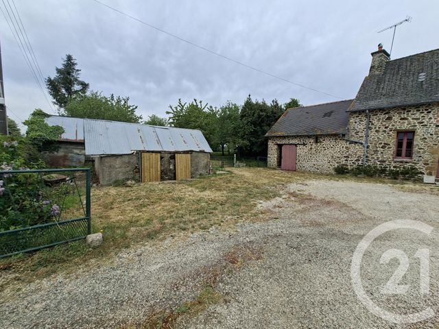 maison à louer - 3 pièces - 81.42 m2 - ARGENTRE DU PLESSIS - 35 - BRETAGNE - Century 21 A.I.T