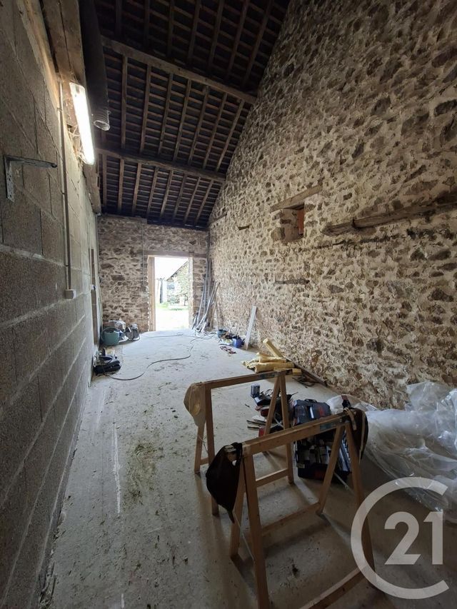 maison à louer - 3 pièces - 81.42 m2 - ARGENTRE DU PLESSIS - 35 - BRETAGNE - Century 21 A.I.T