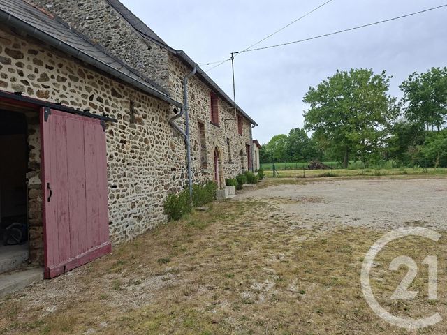 maison à louer - 3 pièces - 81.42 m2 - ARGENTRE DU PLESSIS - 35 - BRETAGNE - Century 21 A.I.T