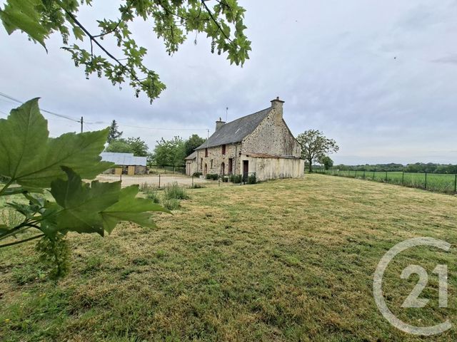 maison à louer - 3 pièces - 81.42 m2 - ARGENTRE DU PLESSIS - 35 - BRETAGNE - Century 21 A.I.T