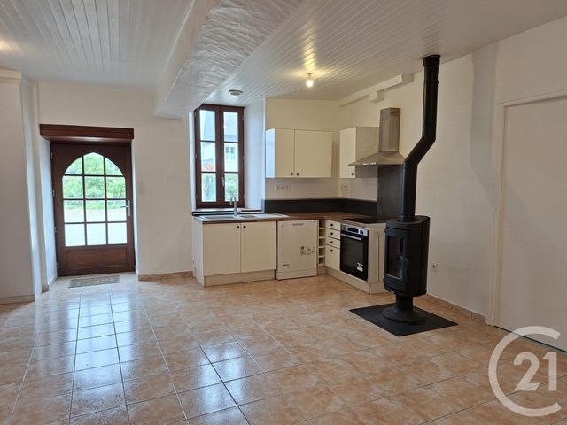 maison à louer - 3 pièces - 81.42 m2 - ARGENTRE DU PLESSIS - 35 - BRETAGNE - Century 21 A.I.T