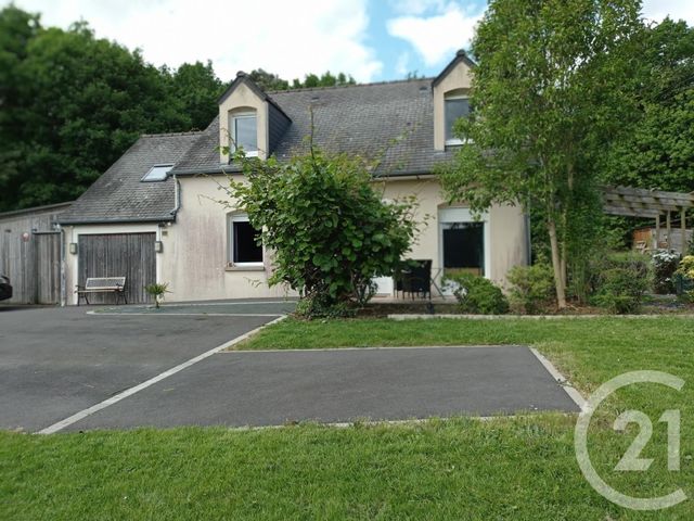 maison - CHATILLON EN VENDELAIS - 35