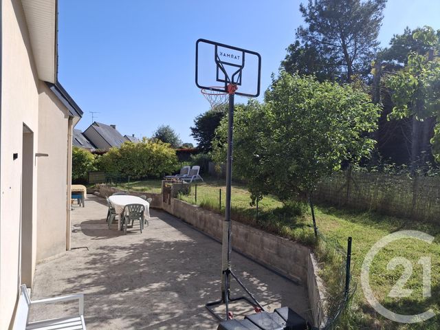 maison à vendre - 7 pièces - 150.08 m2 - VAL D IZE - 35 - BRETAGNE - Century 21 A.I.T