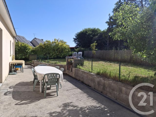 maison à vendre - 7 pièces - 150.08 m2 - VAL D IZE - 35 - BRETAGNE - Century 21 A.I.T
