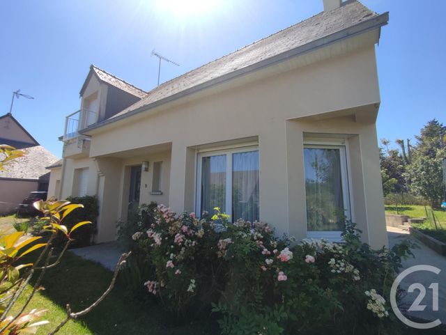 maison à vendre - 7 pièces - 150.08 m2 - VAL D IZE - 35 - BRETAGNE - Century 21 A.I.T