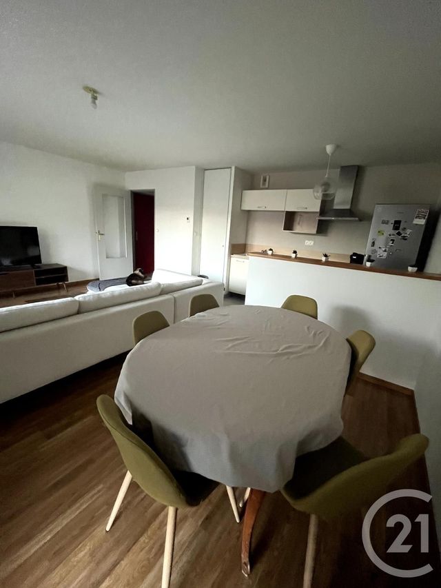 Appartement F3 à louer - 3 pièces - 64.05 m2 - ETRELLES - 35 - BRETAGNE - Century 21 A.I.T