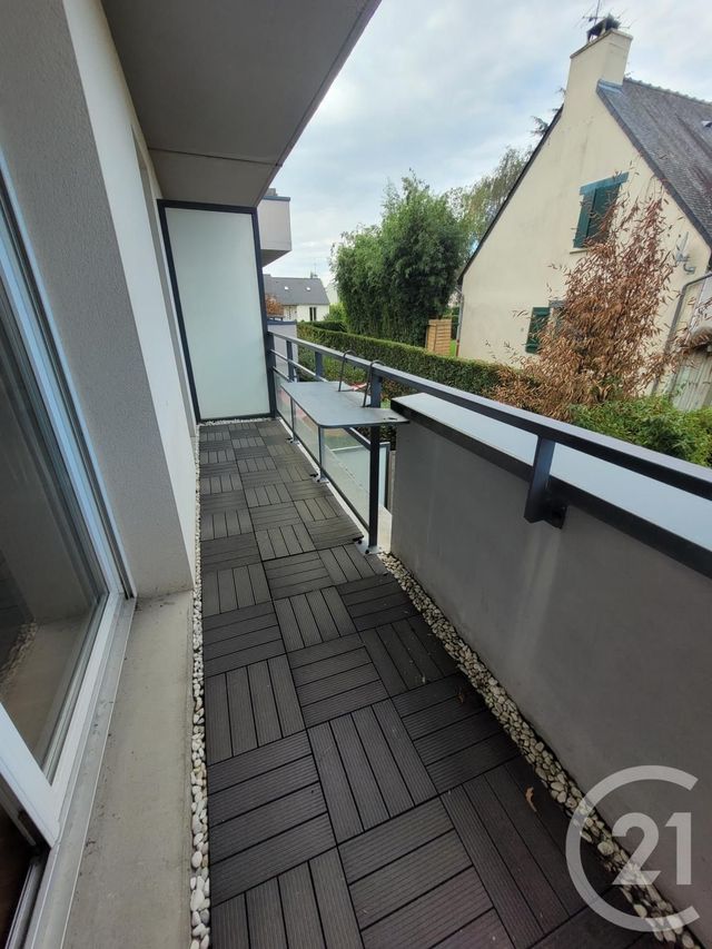 Appartement F3 à louer - 3 pièces - 64.05 m2 - ETRELLES - 35 - BRETAGNE - Century 21 A.I.T