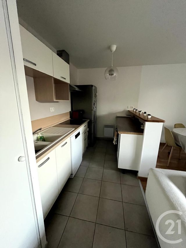 Appartement F3 à louer - 3 pièces - 64.05 m2 - ETRELLES - 35 - BRETAGNE - Century 21 A.I.T
