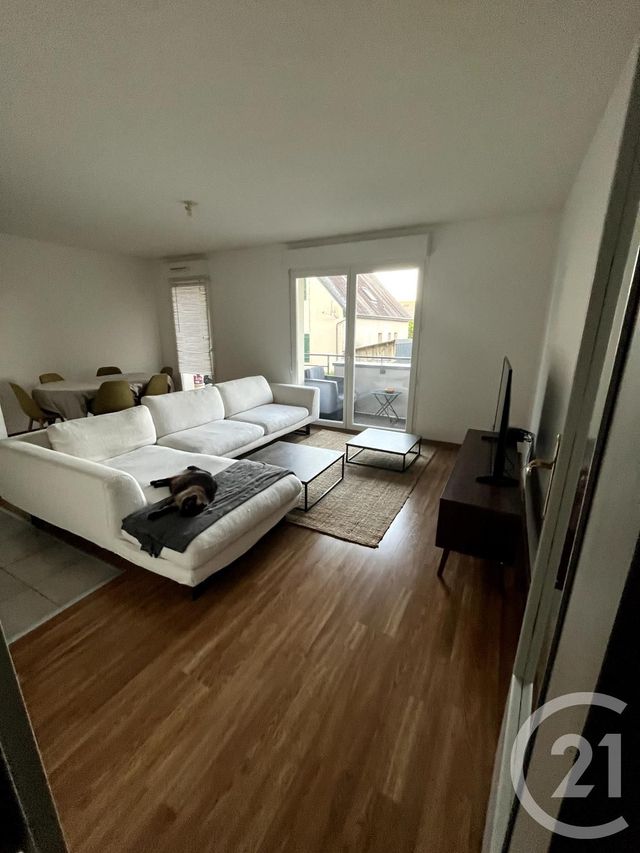 Appartement F3 à louer - 3 pièces - 64.05 m2 - ETRELLES - 35 - BRETAGNE - Century 21 A.I.T