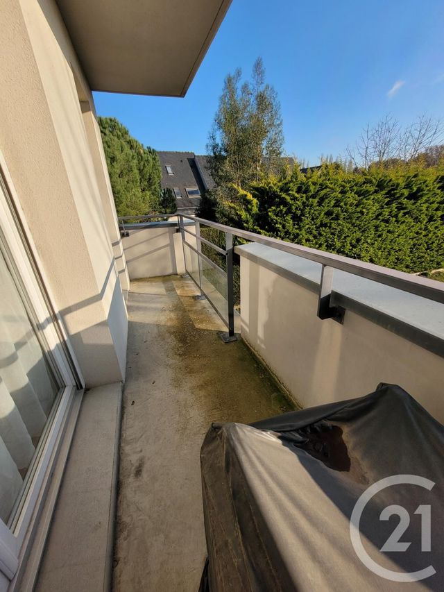 Appartement F3 à louer - 3 pièces - 60.9 m2 - ETRELLES - 35 - BRETAGNE - Century 21 A.I.T