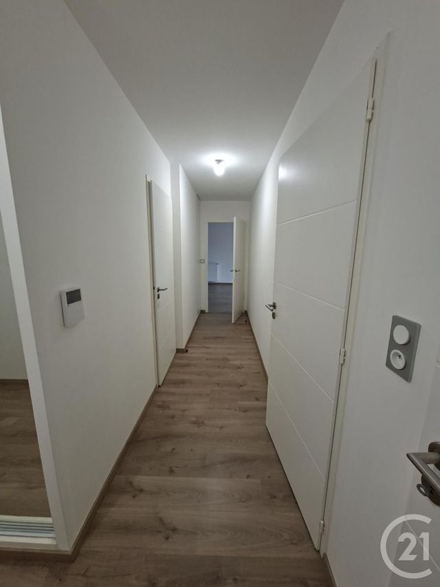 Appartement F3 à louer - 3 pièces - 64.8 m2 - VITRE - 35 - BRETAGNE - Century 21 A.I.T