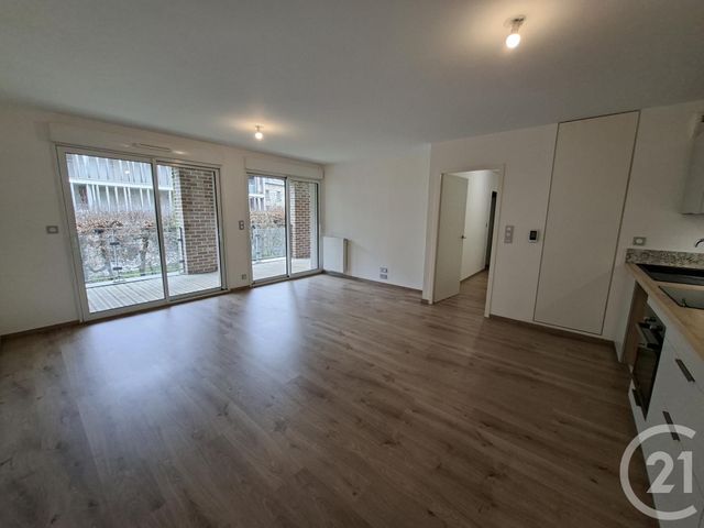Appartement F3 à louer - 3 pièces - 64.8 m2 - VITRE - 35 - BRETAGNE - Century 21 A.I.T