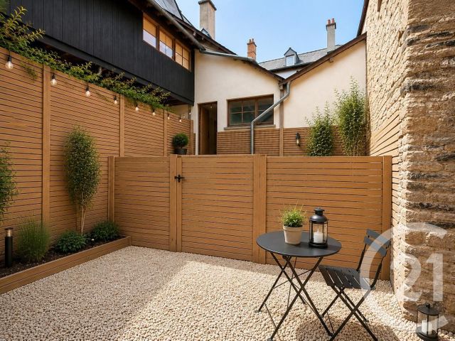 maison à vendre - 2 pièces - 54.6 m2 - VITRE - 35 - BRETAGNE - Century 21 A.I.T