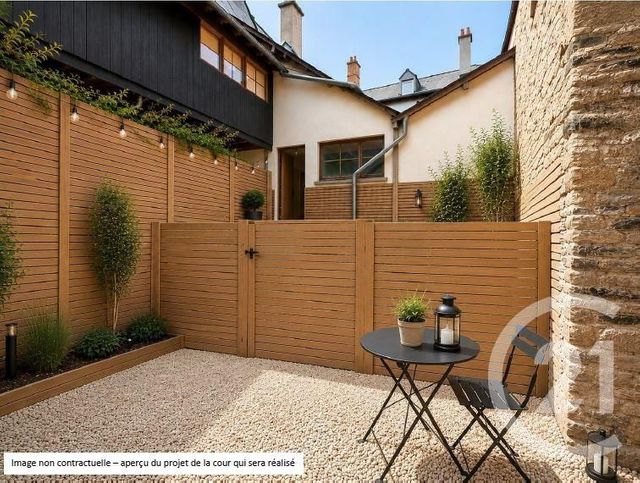 maison à vendre - 2 pièces - 54.6 m2 - VITRE - 35 - BRETAGNE - Century 21 A.I.T