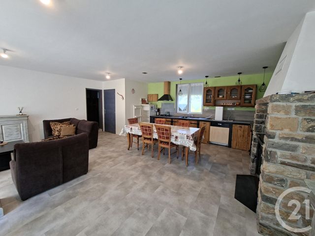 maison à louer - 3 pièces - 104.44 m2 - CHATILLON EN VENDELAIS - 35 - BRETAGNE - Century 21 A.I.T